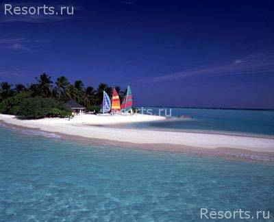 Holiday Island Resort 20